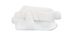Side view of Panthera X3 oral appliance